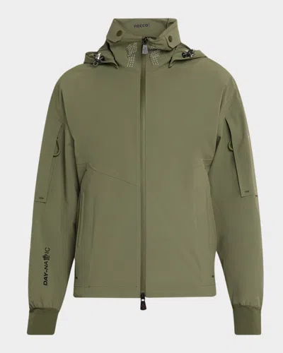 Moncler Men's Tesso Bomber Jacket