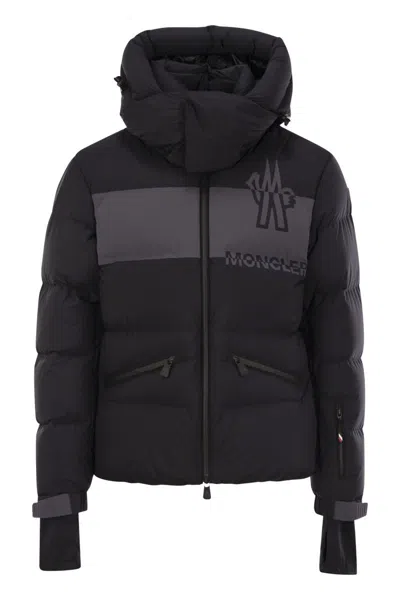 Moncler Men's Toss - Hooded Ski Jacket In Black