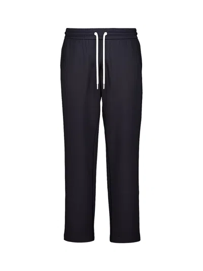 Moncler Men Track Pants Black