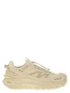 Moncler Trailgrip Gtx Sneakers In Cream