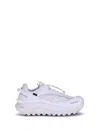 Moncler Trailgrip Gtx Sneakers In White
