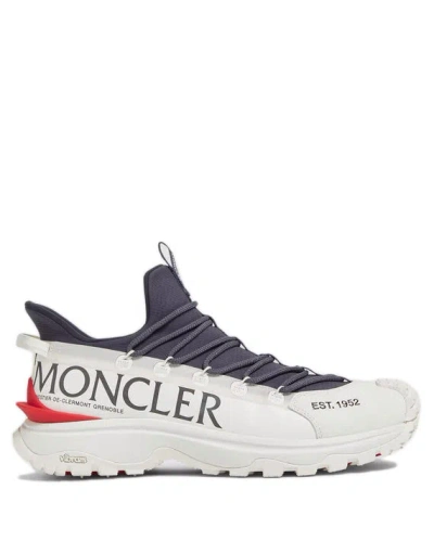 Moncler Trailgrip Lite 2 Trainers In Navy