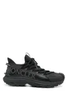 Moncler Trailgrip Lite2 Low Top Sneakers In 999