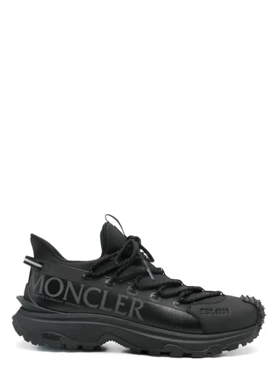 MONCLER MEN'S TRAILGRIP LITE2 LOW SNEAKERS