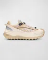Moncler Trailgrip Sneaker In Beige