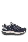 Moncler Round Toe Lace In Blue