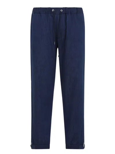 MONCLER MEN'S TROUSERS