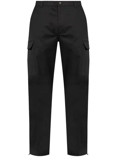 Moncler Men's Trousers In Black