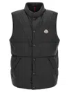 Moncler Tuquerouye Vest In Black