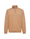 Moncler Half-zip Sweatshirt In Multi