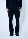Moncler Men Twill Cargo Pants In Blue