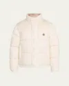 Moncler Men's Verone 4-in-1 Down Jacket In Natural