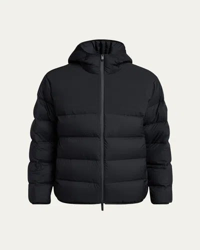 MONCLER MEN'S VEUMONT DOWN JACKET