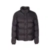 Moncler Men Virolais Down Jacket In Black