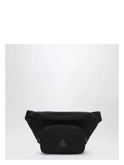MONCLER MEN'S WATER-REPELLENT DURANCE POUCH