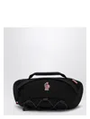 Moncler Water-repellent Black Pouch