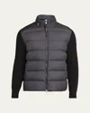 Moncler Sweaters In Black