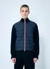 Moncler Padded-panels Cardigan