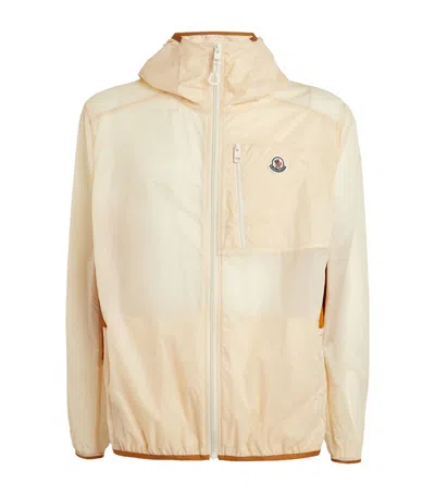 Moncler Mendes Hooded Jacket In White