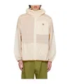 Moncler Mendes Zipper Casual Jacket In White