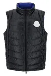 Moncler 'menelao' Vest In Black