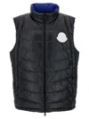 Moncler 'menelao' Vest In Black