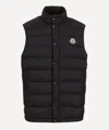 Moncler Tibb Vest In Black