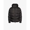 Moncler Doudoune Courte Maya Matte In Black