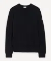 Moncler Crew-neck Sweater Ribbed Long Sleeves