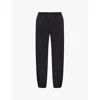 Moncler Tapered Trousers In Black