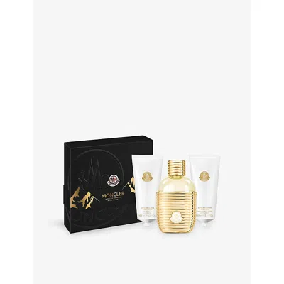Moncler Mens Sunrise Pour Femme Gift Set
