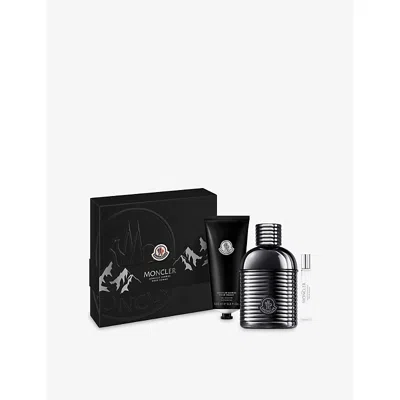 Moncler Mens Sunrise Pour Homme Gift Set