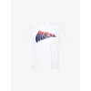 Moncler Ss T-shirt In White
