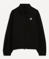 Moncler Black Kona Hooded Windbreaker