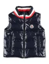 Moncler Merab Vest In Navy