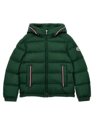 Moncler Kids' Merary Down Jacket In Green