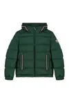 Moncler Merary Down Jacket In Green