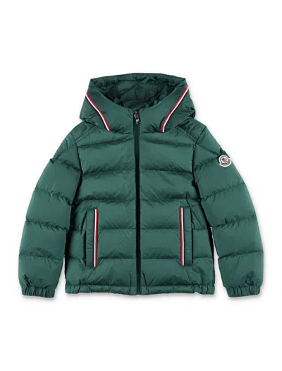 Moncler Kids' Merary Jacket In Green