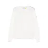 MONCLER MERCEDES BENZ COTTON SWEATERS