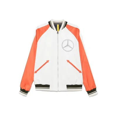 Moncler Mercedes Benz Outerwears
