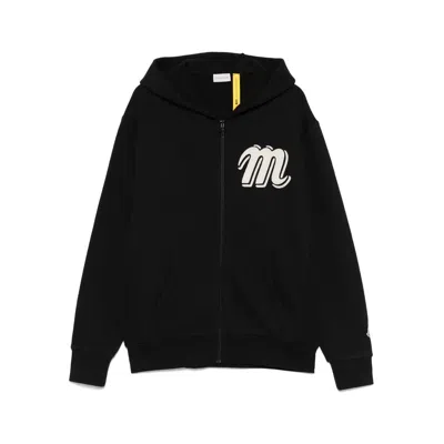 MONCLER MERCEDES BENZ MONCLER GENIUS SWEATERS