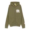 Moncler Mercedes Benz Moncler X Mercedes-benz By Nigo Sweaters In Green