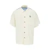 Moncler Mercedes Benz X Nigo Genius X Mb By Nigo Viscose Shirt In Multicolor