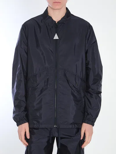 Moncler Mercedes Sopdu Jacket In Blue