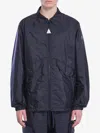 Moncler Mercedes Sopdu Jacket In Blue