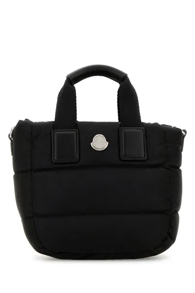 Moncler Micro Caradoc Cross Body Bag-tu Nd  Female