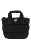 Moncler Micro Caradoc Hand Bags Black