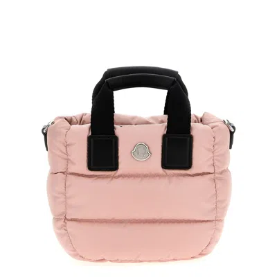 MONCLER MONCLER MICRO CARADOC HANDBAG