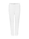 Moncler Fitted Full Length Trousers