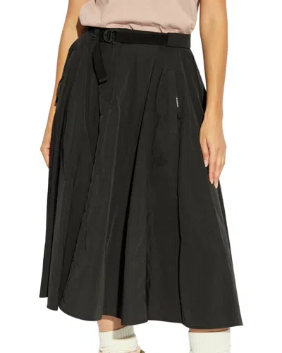 MONCLER MONCLER MIDI SKIRT